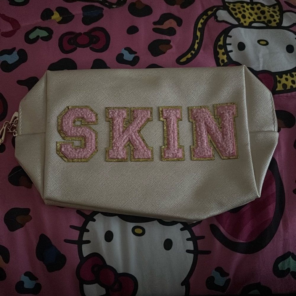 SKIN bag, excellent condition and has never been used